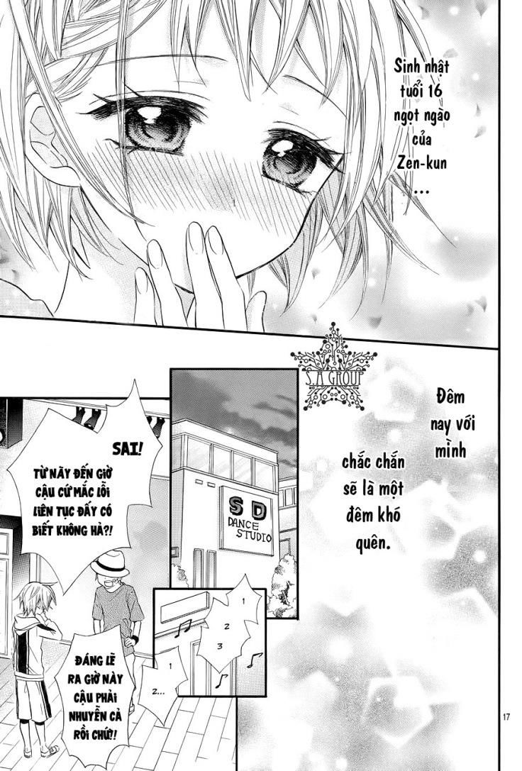 Ore Yome. – Ore No Yome Ni Nare Yo Chapter 23 - Trang 2