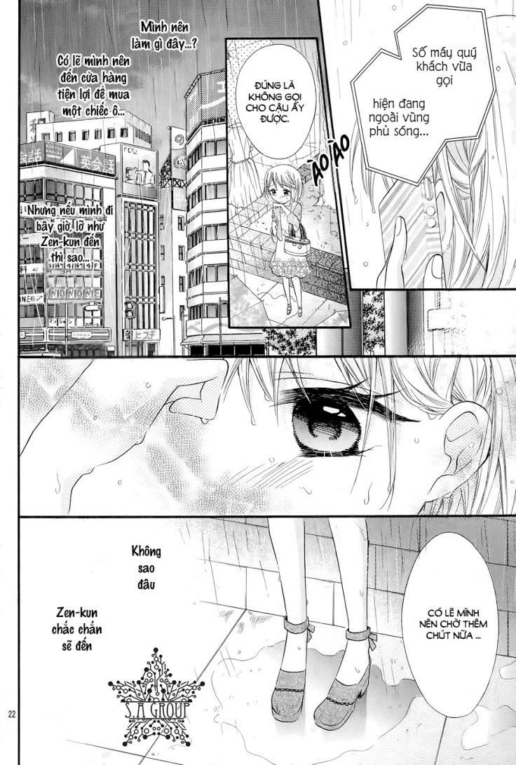 Ore Yome. – Ore No Yome Ni Nare Yo Chapter 23 - Trang 2