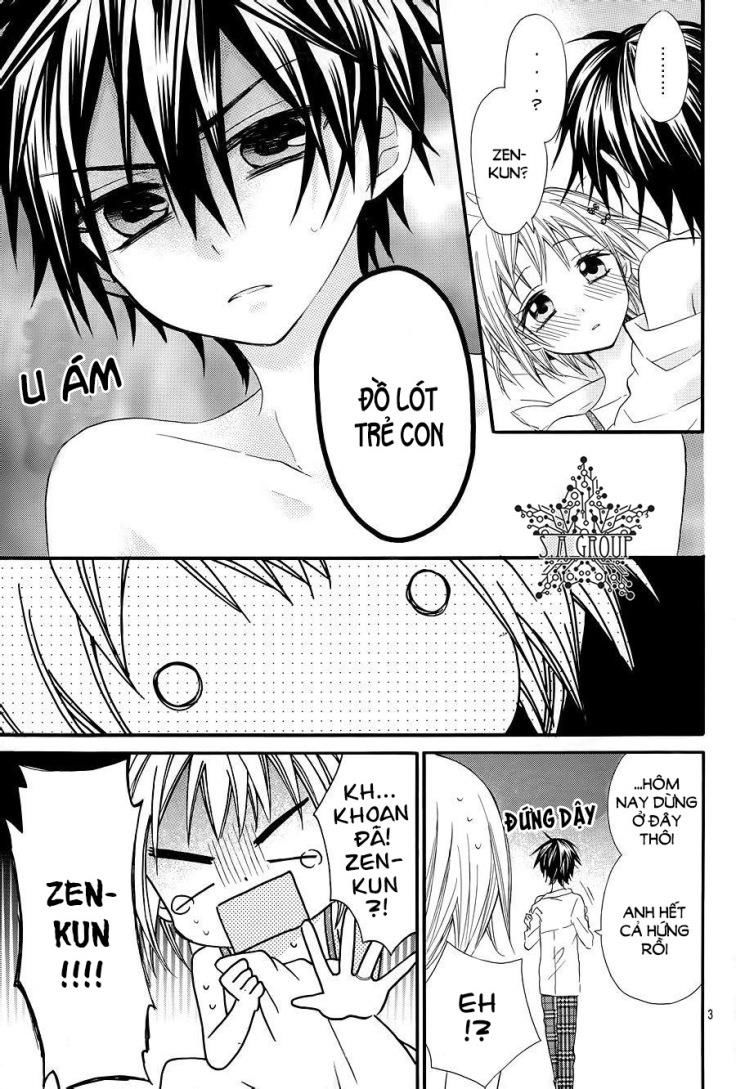 Ore Yome. – Ore No Yome Ni Nare Yo Chapter 23 - Trang 2