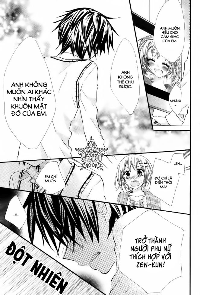 Ore Yome. – Ore No Yome Ni Nare Yo Chapter 21 - Trang 2