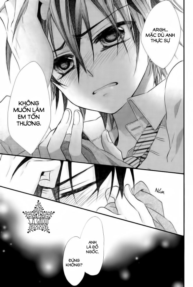 Ore Yome. – Ore No Yome Ni Nare Yo Chapter 21 - Trang 2