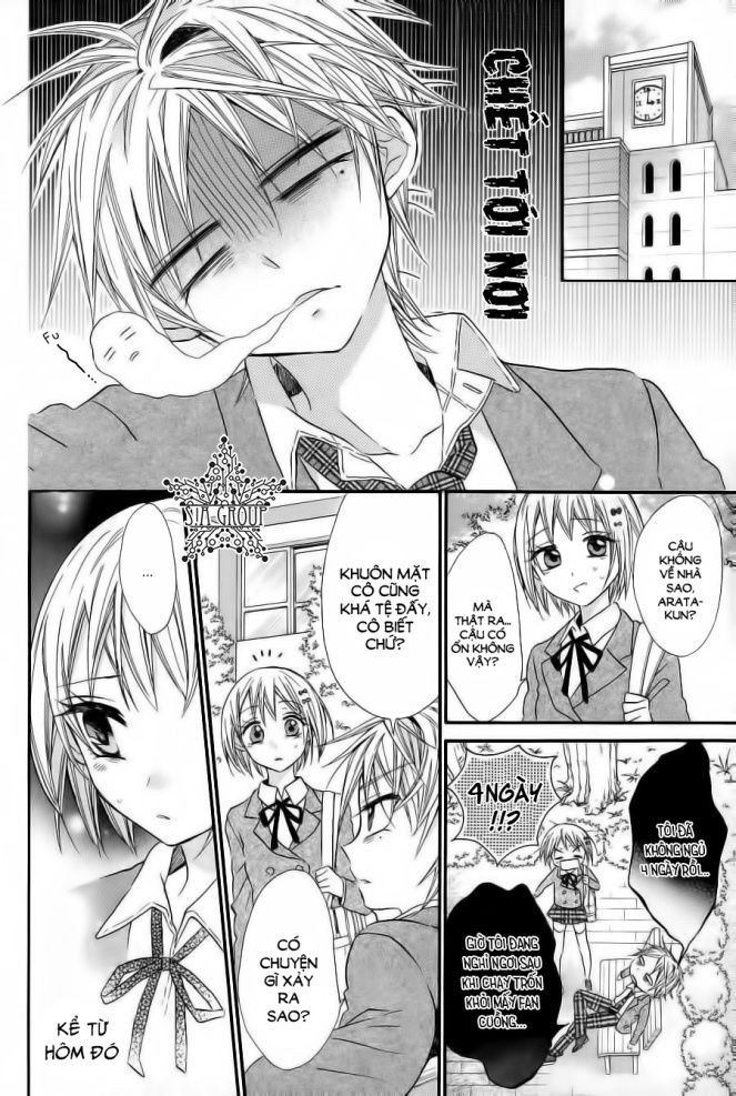 Ore Yome. – Ore No Yome Ni Nare Yo Chapter 21 - Trang 2