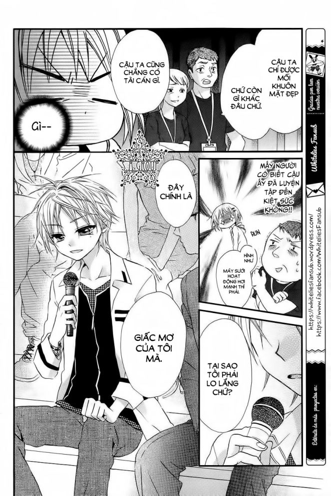 Ore Yome. – Ore No Yome Ni Nare Yo Chapter 21 - Trang 2