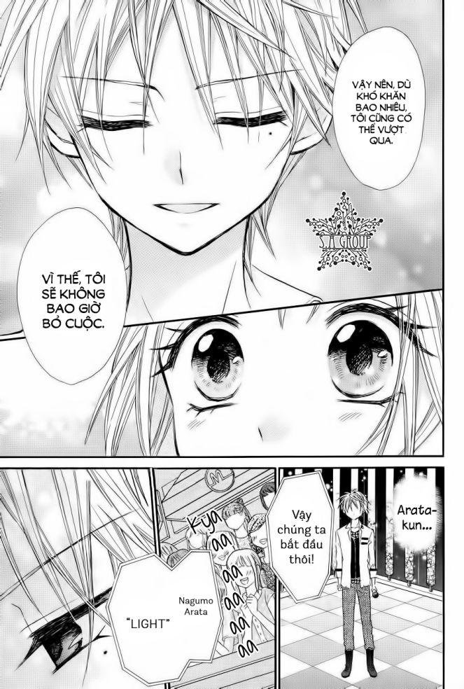 Ore Yome. – Ore No Yome Ni Nare Yo Chapter 21 - Trang 2