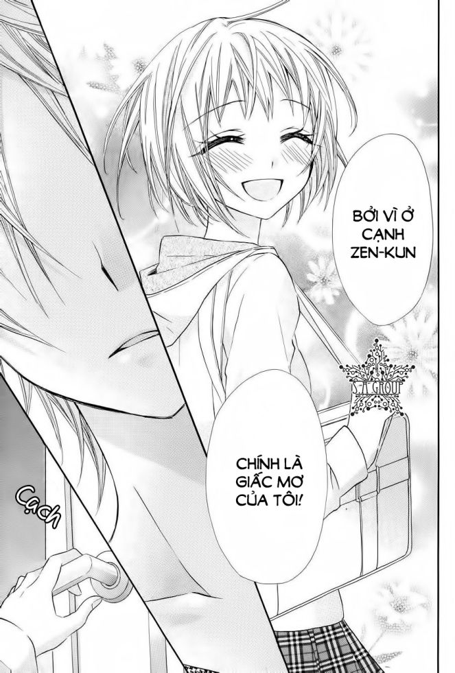 Ore Yome. – Ore No Yome Ni Nare Yo Chapter 21 - Trang 2