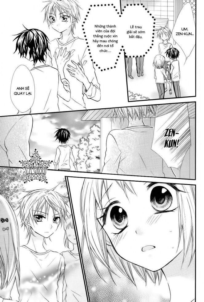 Ore Yome. – Ore No Yome Ni Nare Yo Chapter 21 - Trang 2