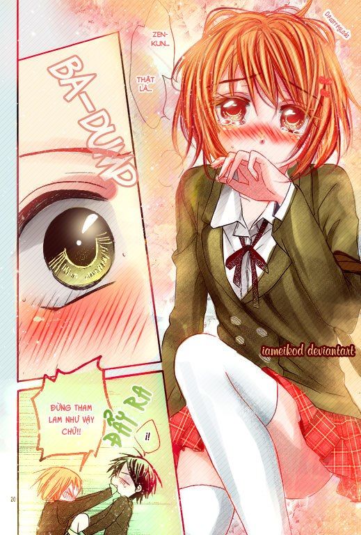 Ore Yome. – Ore No Yome Ni Nare Yo Chapter 20 - Trang 2