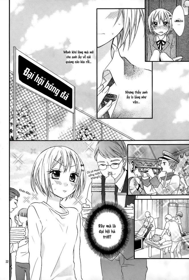 Ore Yome. – Ore No Yome Ni Nare Yo Chapter 20 - Trang 2