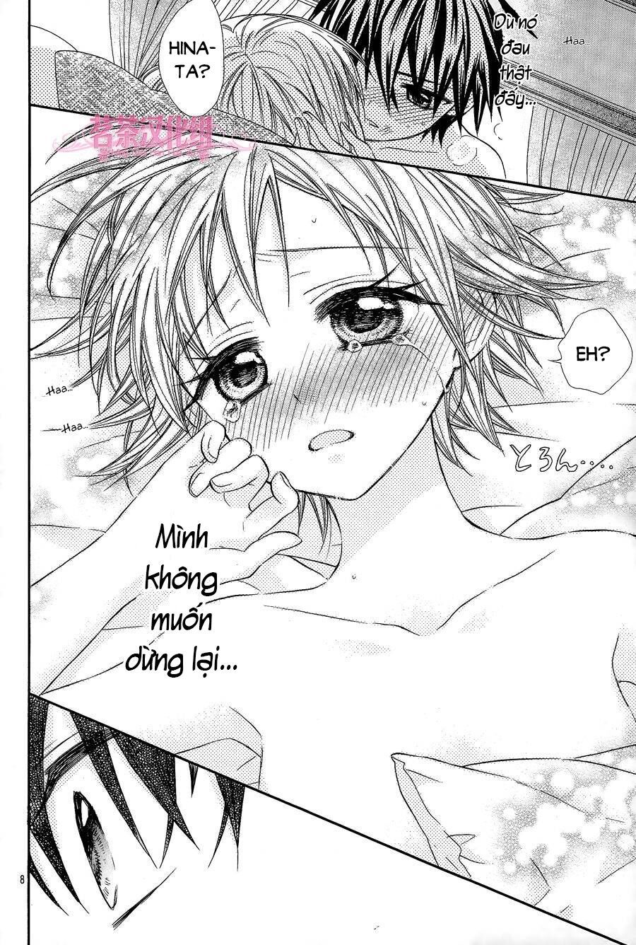 Ore Yome. – Ore No Yome Ni Nare Yo Chapter 17 - Trang 2