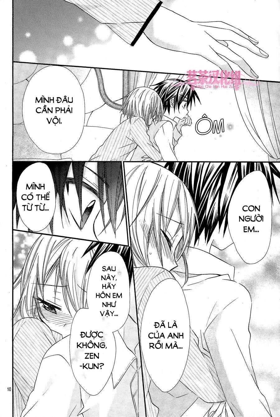 Ore Yome. – Ore No Yome Ni Nare Yo Chapter 17 - Trang 2