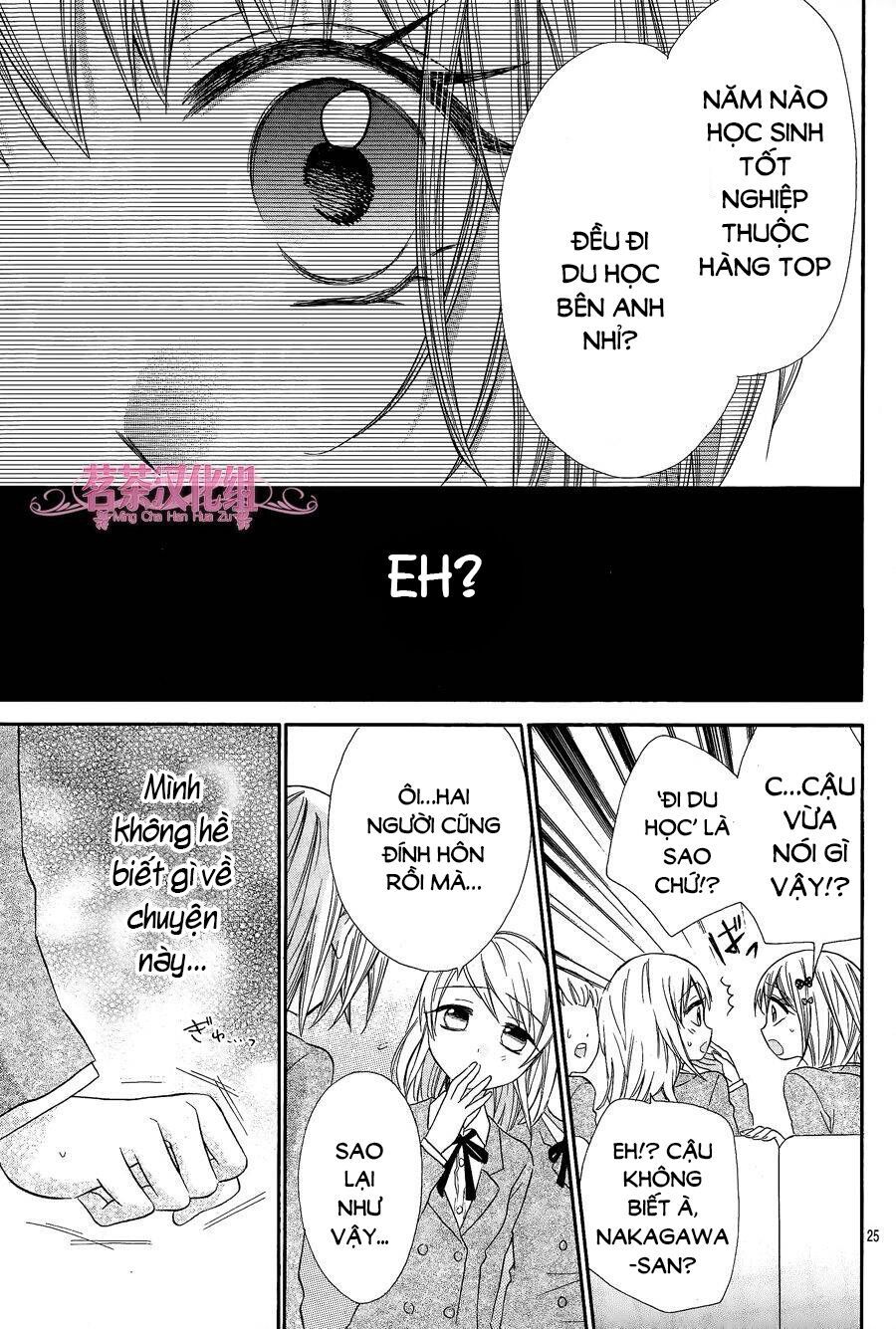 Ore Yome. – Ore No Yome Ni Nare Yo Chapter 17 - Trang 2