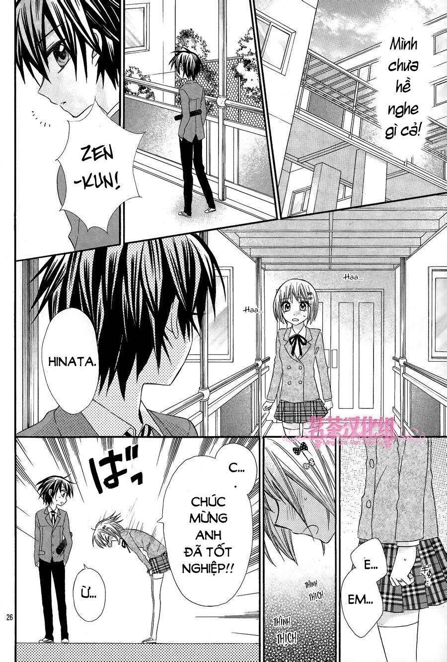 Ore Yome. – Ore No Yome Ni Nare Yo Chapter 17 - Trang 2