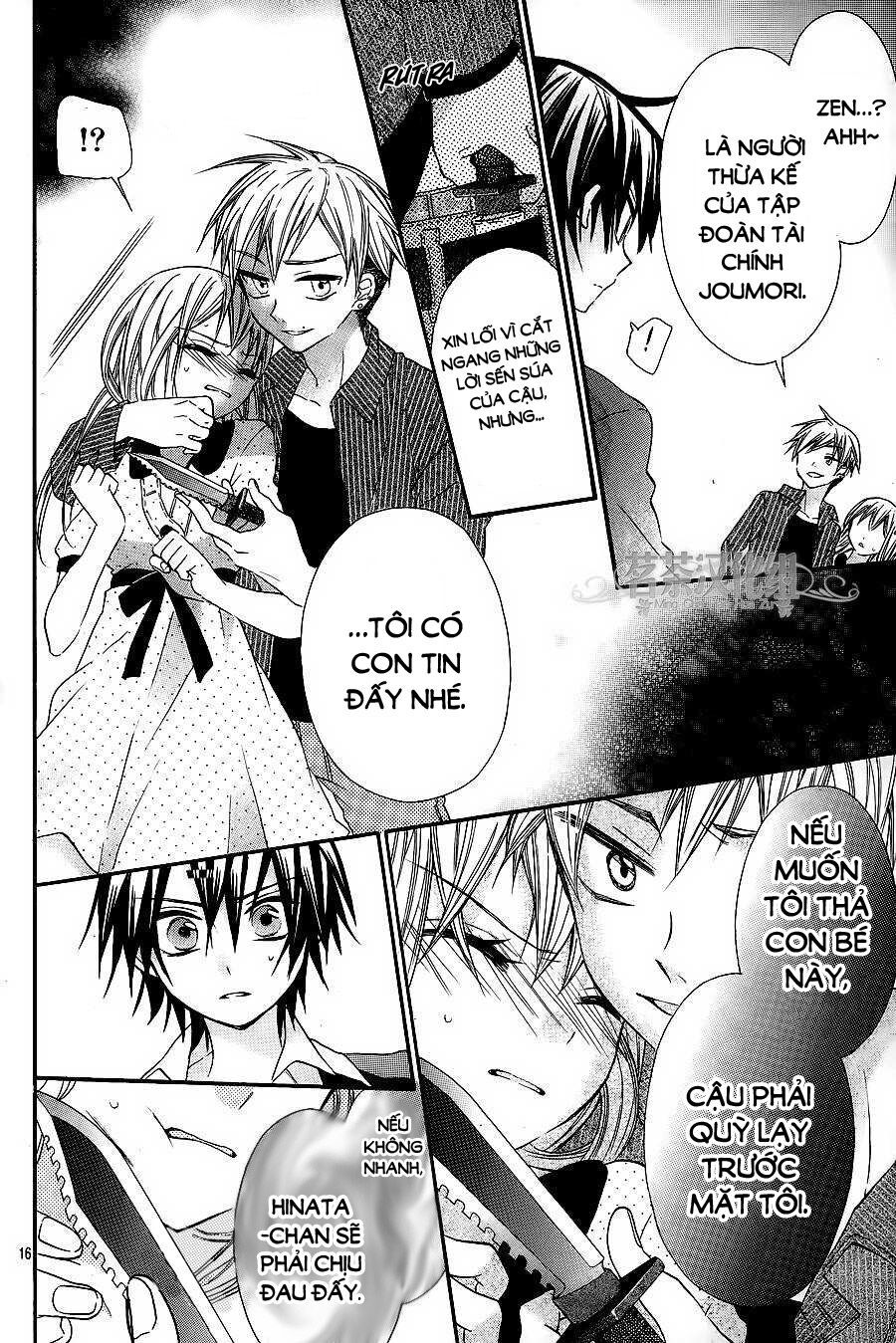 Ore Yome. – Ore No Yome Ni Nare Yo Chapter 14 - Trang 2