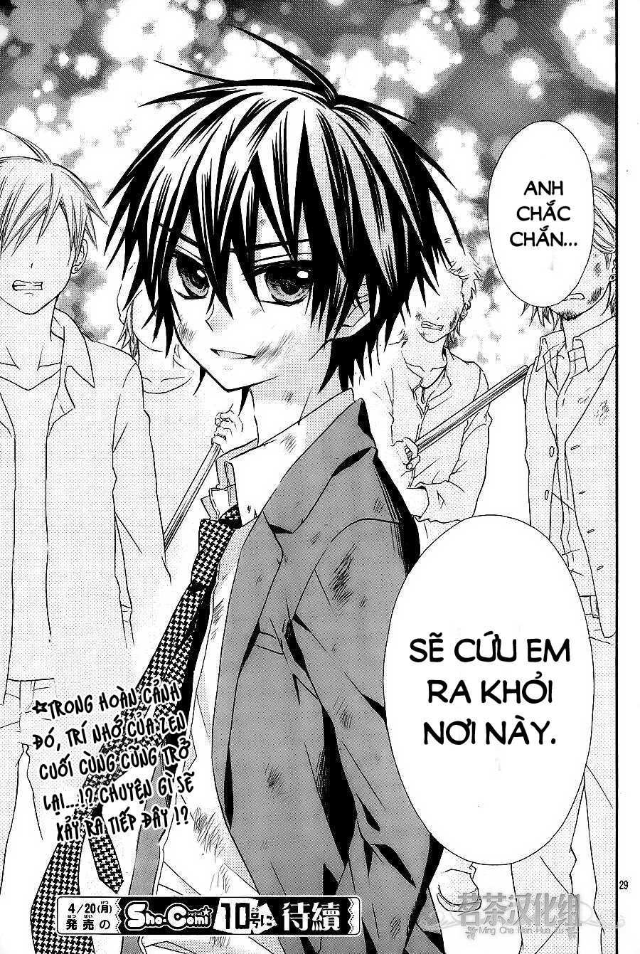 Ore Yome. – Ore No Yome Ni Nare Yo Chapter 14 - Trang 2