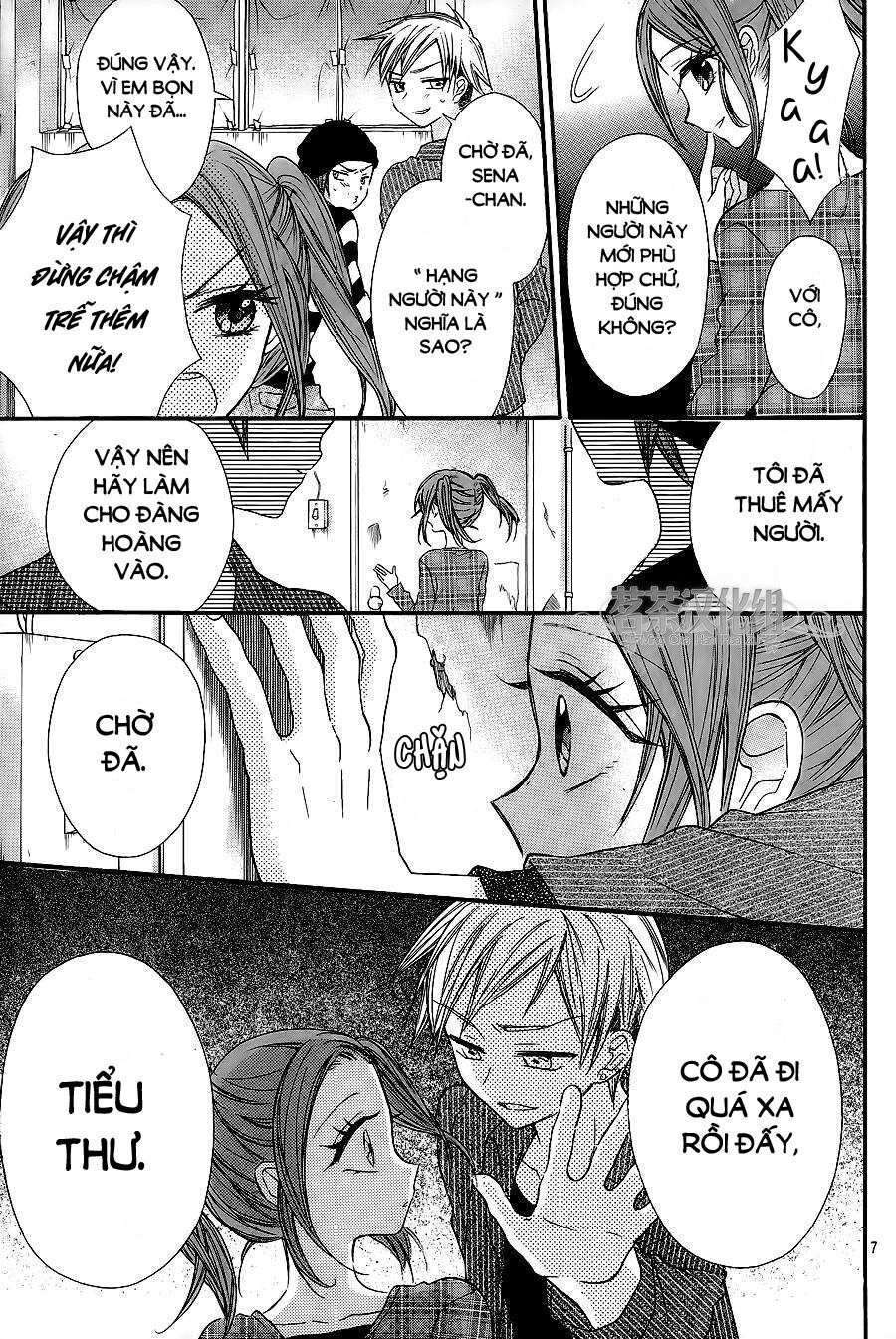 Ore Yome. – Ore No Yome Ni Nare Yo Chapter 14 - Trang 2