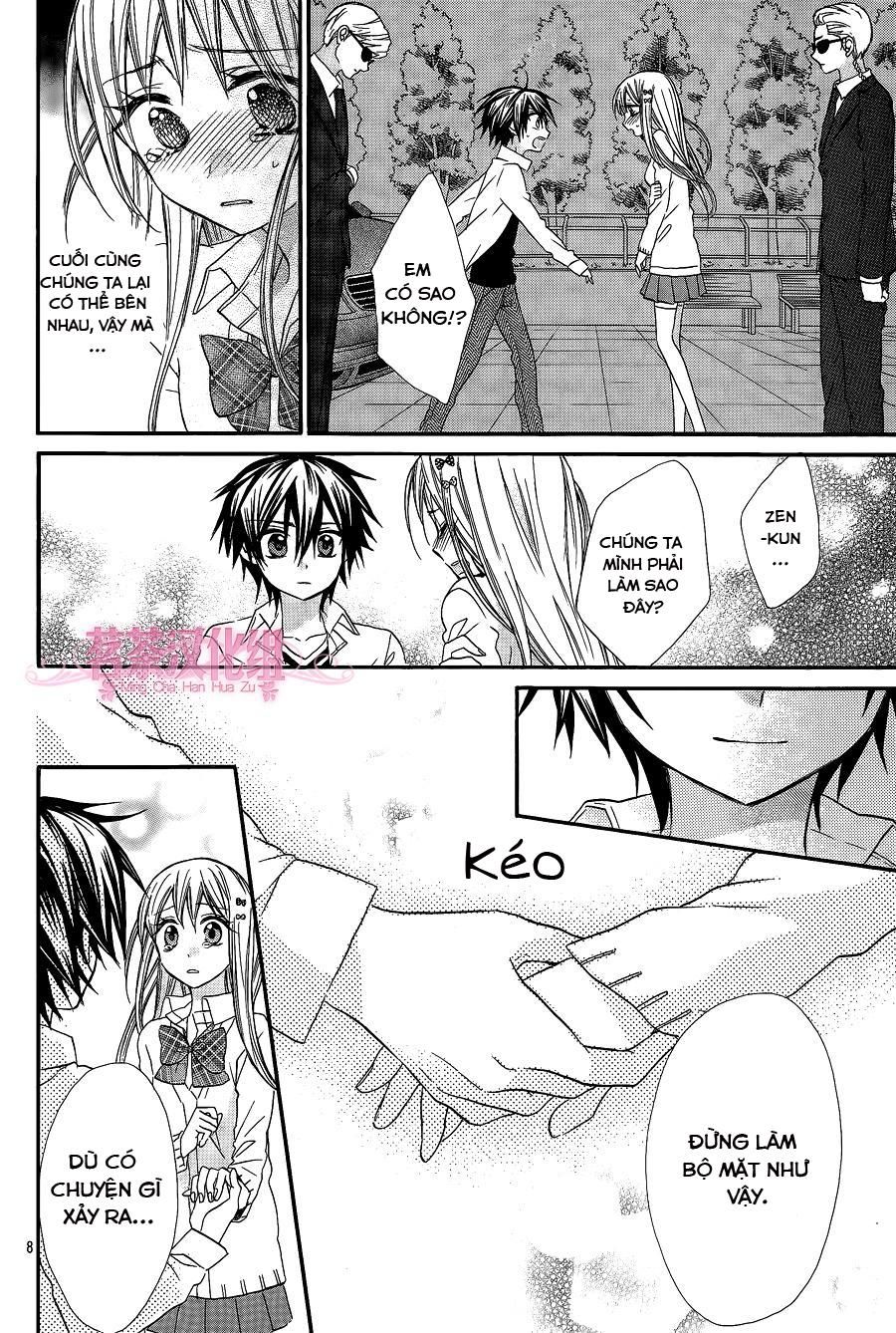 Ore Yome. – Ore No Yome Ni Nare Yo Chapter 13 - Trang 2