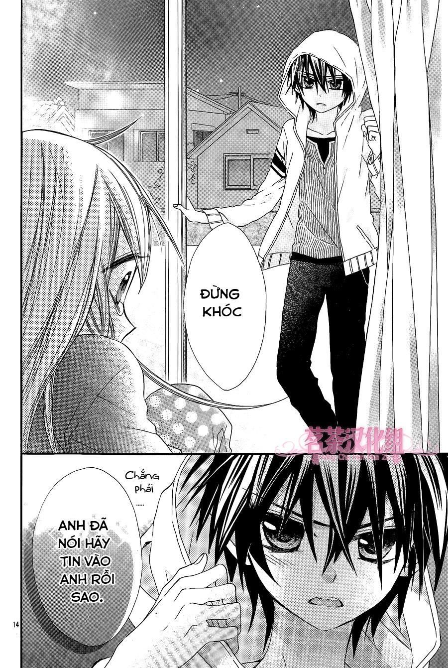 Ore Yome. – Ore No Yome Ni Nare Yo Chapter 13 - Trang 2