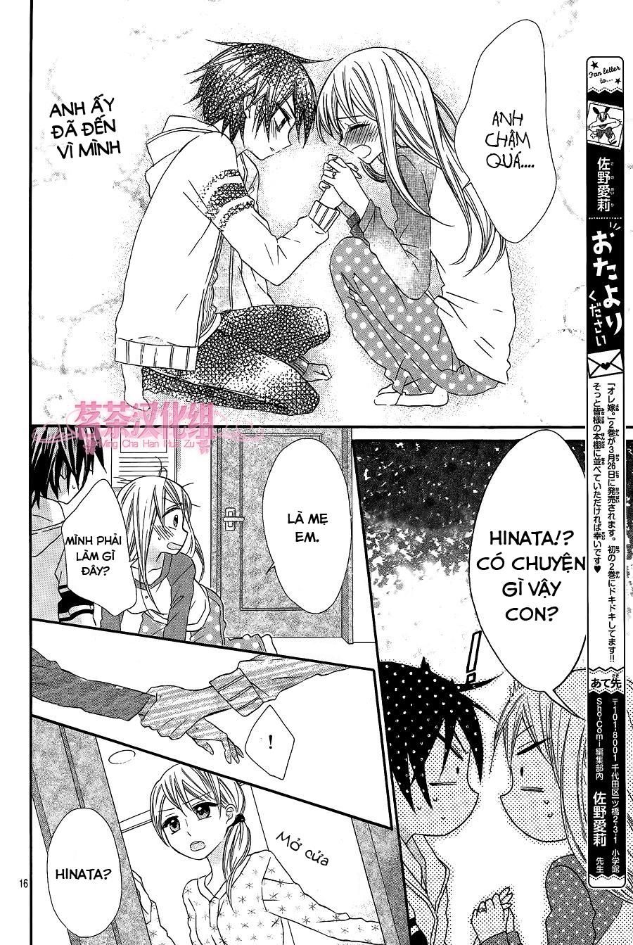 Ore Yome. – Ore No Yome Ni Nare Yo Chapter 13 - Trang 2