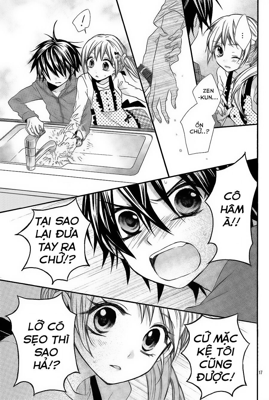 Ore Yome. – Ore No Yome Ni Nare Yo Chapter 10 - Trang 2