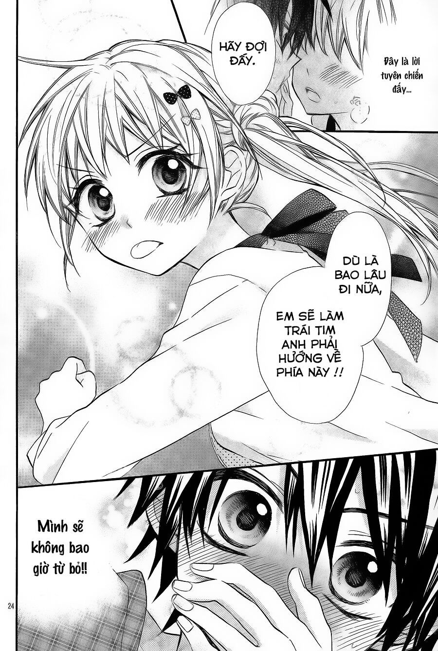 Ore Yome. – Ore No Yome Ni Nare Yo Chapter 10 - Trang 2