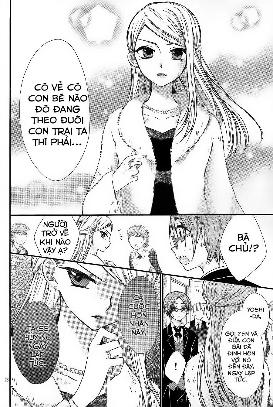 Ore Yome. – Ore No Yome Ni Nare Yo Chapter 10 - Trang 2