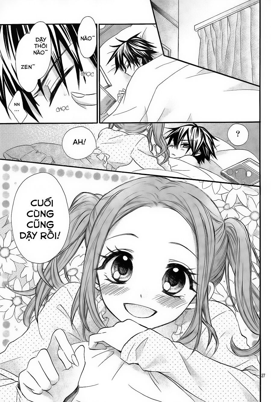 Ore Yome. – Ore No Yome Ni Nare Yo Chapter 10 - Trang 2