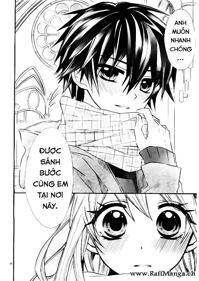 Ore Yome. – Ore No Yome Ni Nare Yo Chapter 9 - Trang 2