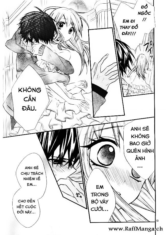 Ore Yome. – Ore No Yome Ni Nare Yo Chapter 9 - Trang 2