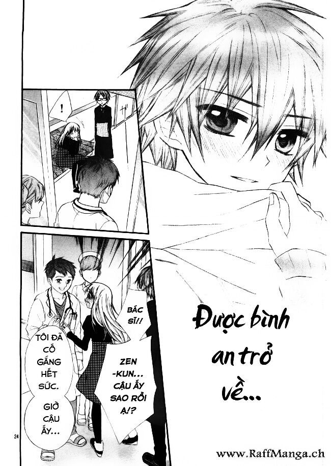 Ore Yome. – Ore No Yome Ni Nare Yo Chapter 9 - Trang 2