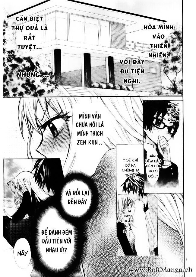 Ore Yome. – Ore No Yome Ni Nare Yo Chapter 9 - Trang 2