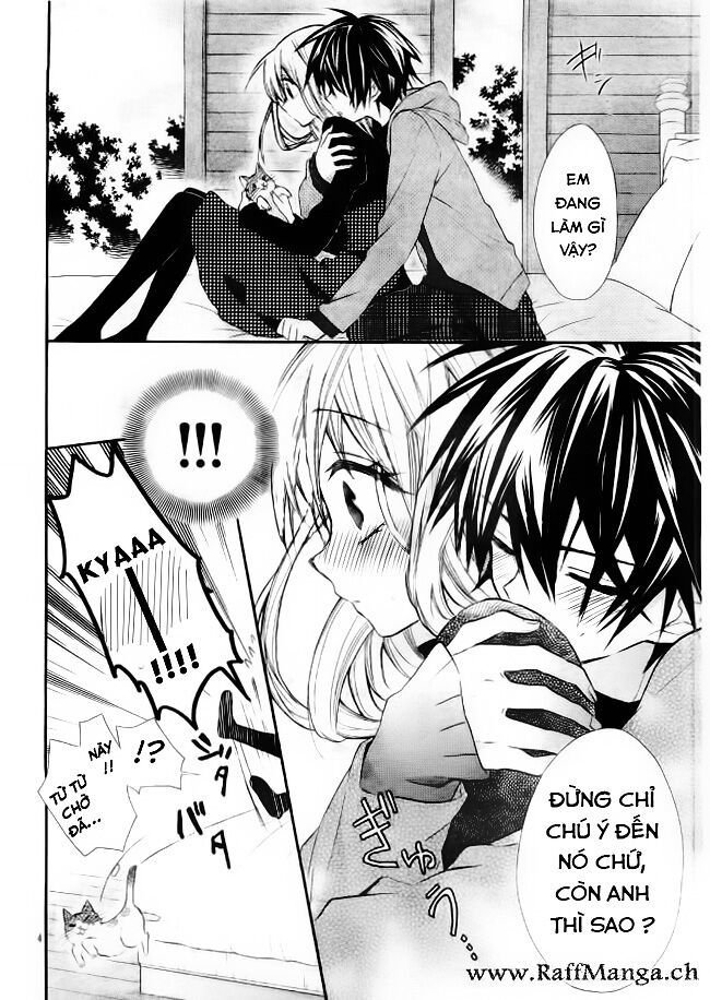 Ore Yome. – Ore No Yome Ni Nare Yo Chapter 9 - Trang 2