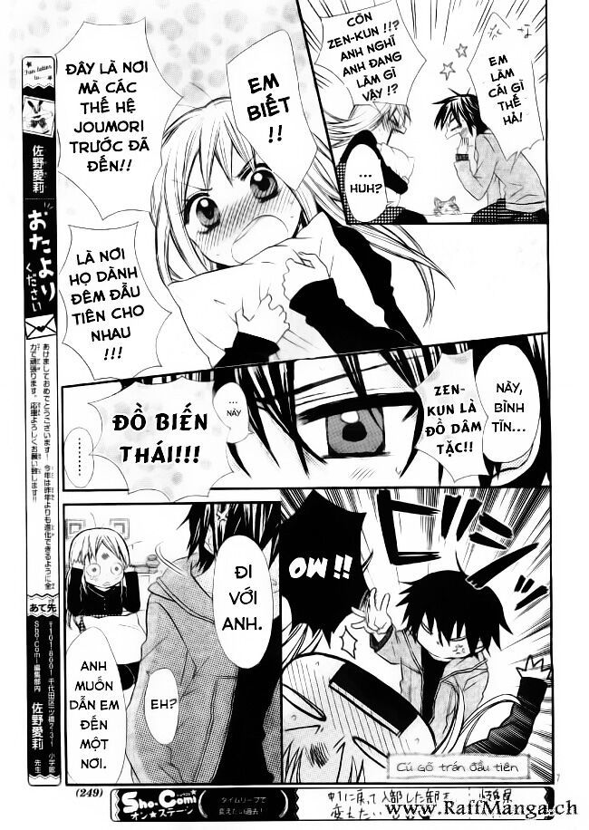 Ore Yome. – Ore No Yome Ni Nare Yo Chapter 9 - Trang 2