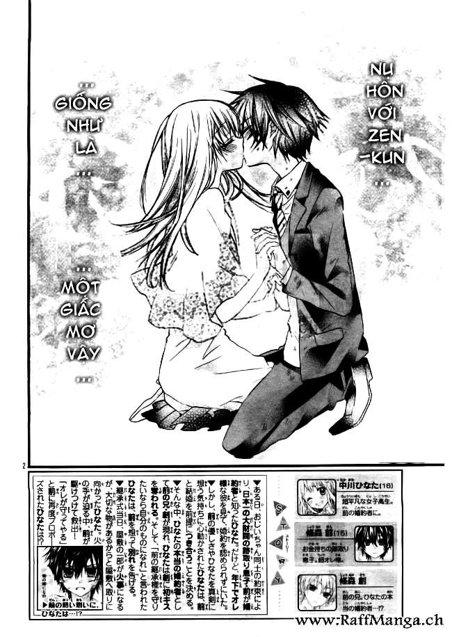 Ore Yome. – Ore No Yome Ni Nare Yo Chapter 8 - Trang 2