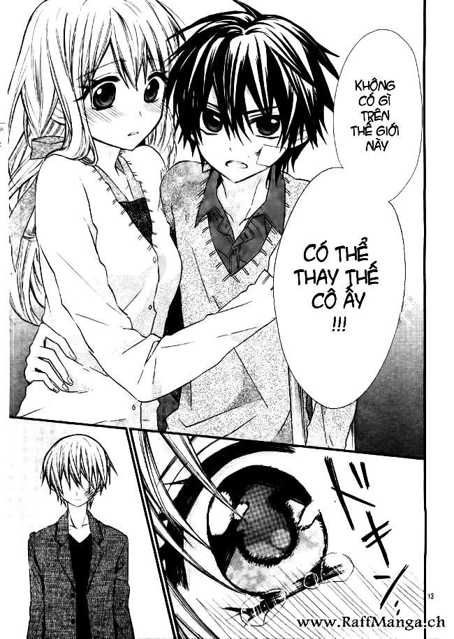 Ore Yome. – Ore No Yome Ni Nare Yo Chapter 8 - Trang 2