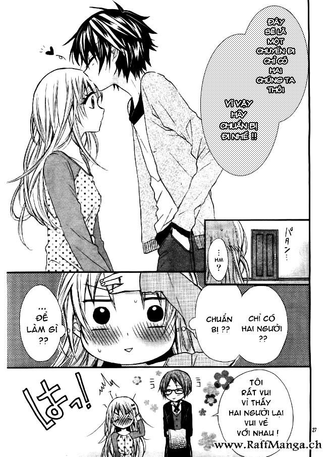 Ore Yome. – Ore No Yome Ni Nare Yo Chapter 8 - Trang 2