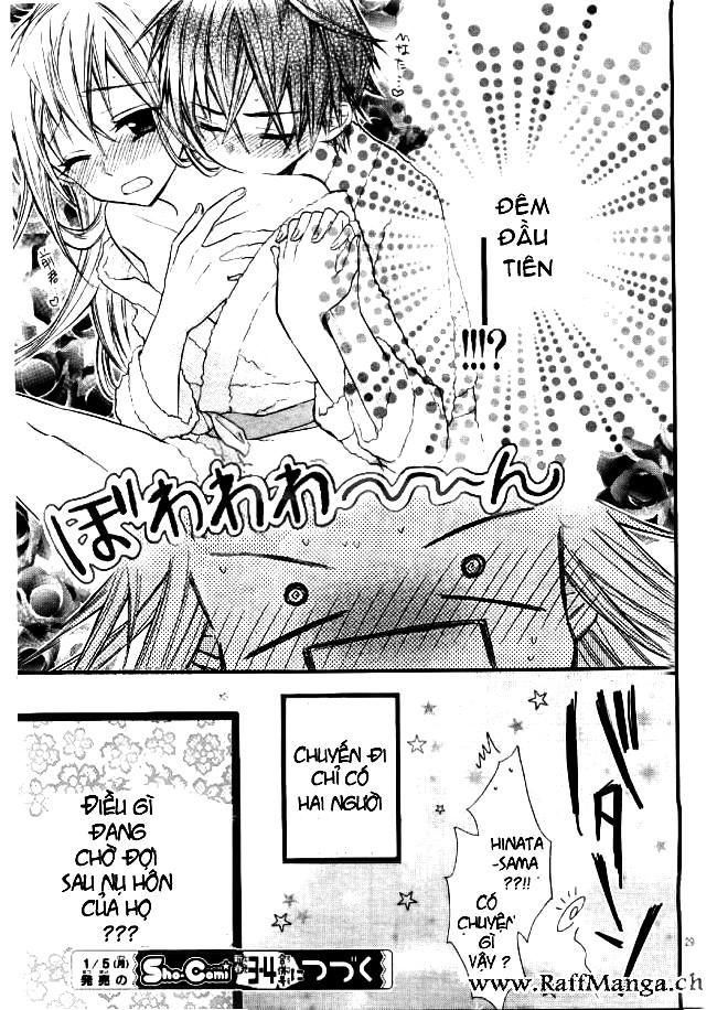 Ore Yome. – Ore No Yome Ni Nare Yo Chapter 8 - Trang 2