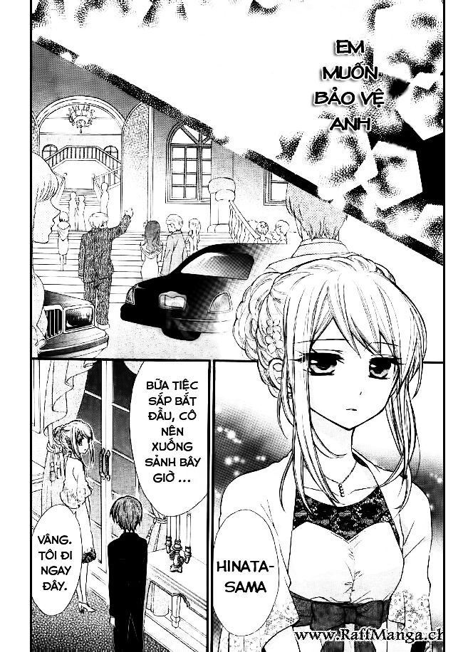 Ore Yome. – Ore No Yome Ni Nare Yo Chapter 7 - Trang 2