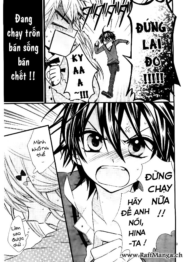 Ore Yome. – Ore No Yome Ni Nare Yo Chapter 7 - Trang 2