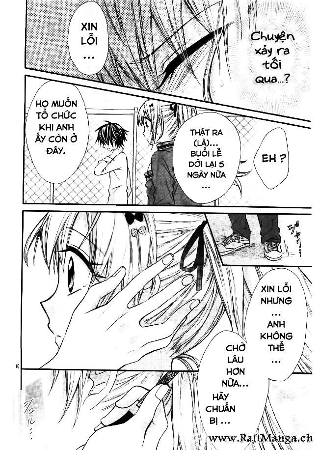 Ore Yome. – Ore No Yome Ni Nare Yo Chapter 6 - Trang 2