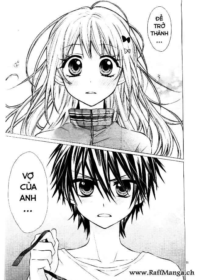 Ore Yome. – Ore No Yome Ni Nare Yo Chapter 6 - Trang 2