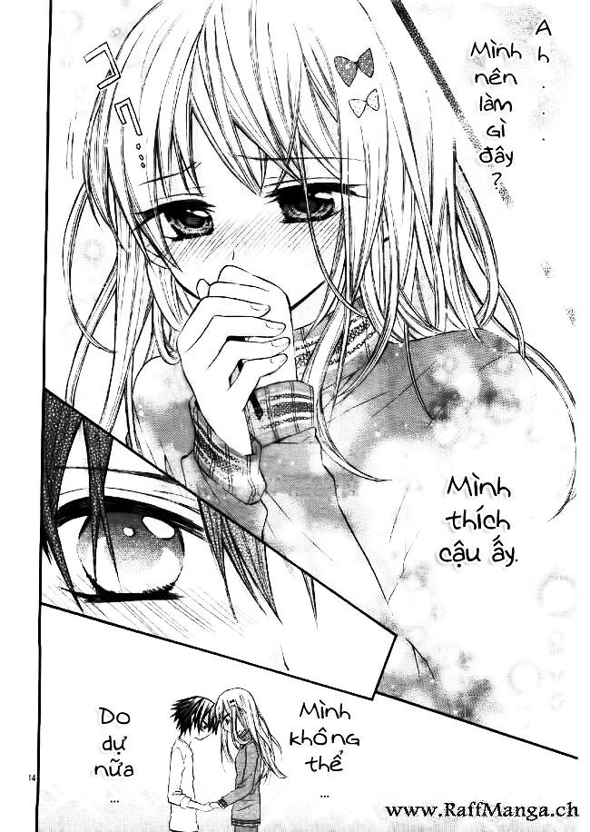 Ore Yome. – Ore No Yome Ni Nare Yo Chapter 6 - Trang 2