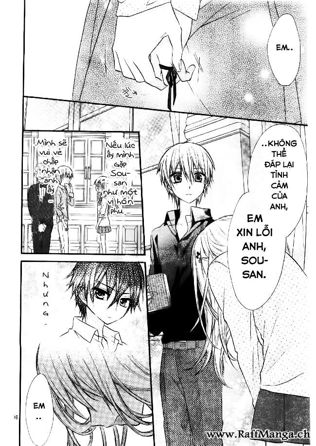 Ore Yome. – Ore No Yome Ni Nare Yo Chapter 6 - Trang 2