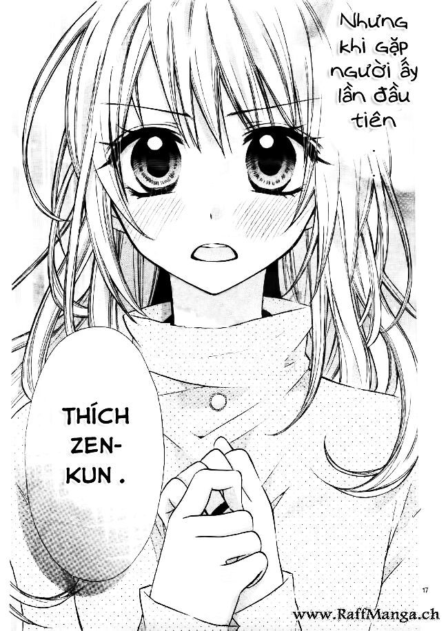 Ore Yome. – Ore No Yome Ni Nare Yo Chapter 6 - Trang 2