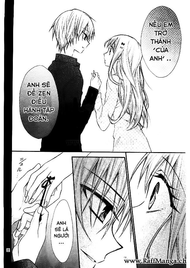 Ore Yome. – Ore No Yome Ni Nare Yo Chapter 6 - Trang 2