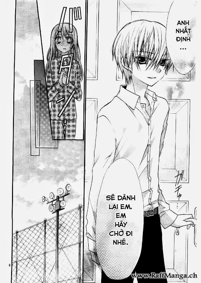 Ore Yome. – Ore No Yome Ni Nare Yo Chapter 6 - Trang 2