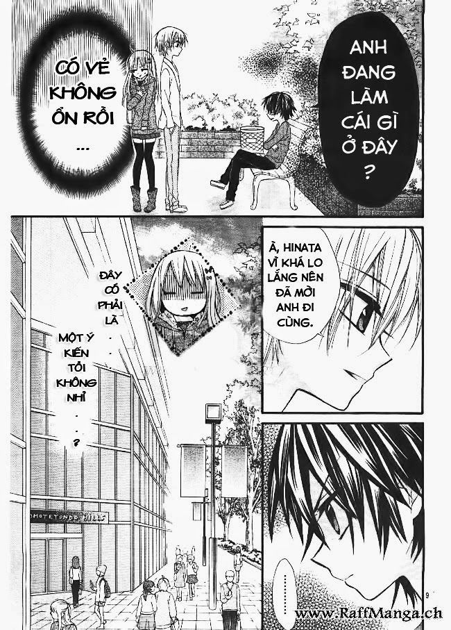 Ore Yome. – Ore No Yome Ni Nare Yo Chapter 5 - Trang 2