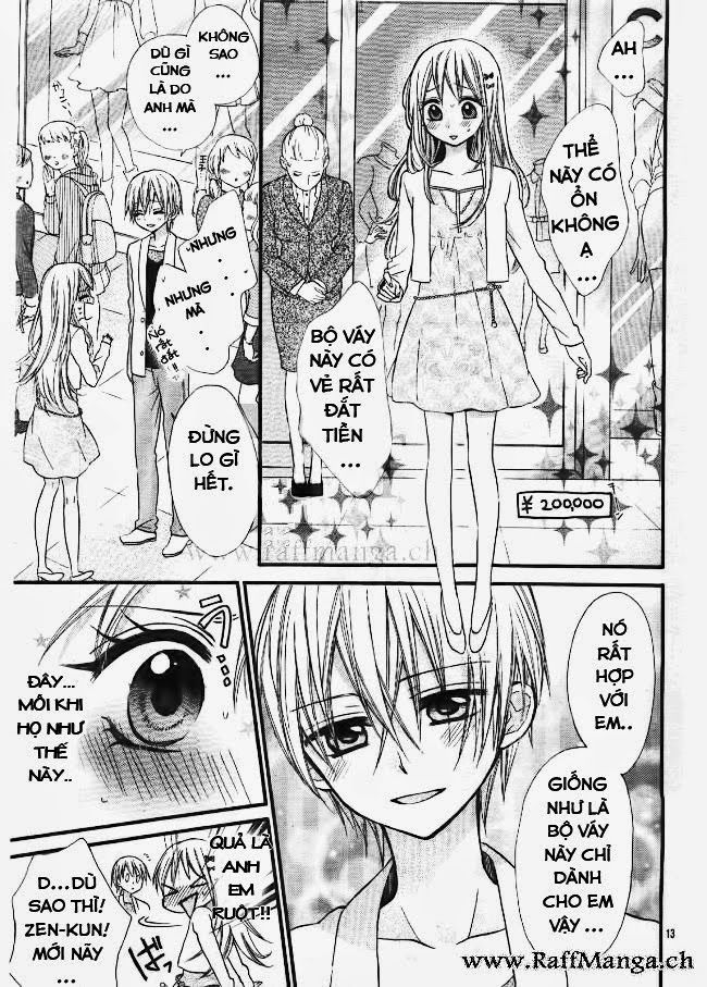 Ore Yome. – Ore No Yome Ni Nare Yo Chapter 5 - Trang 2