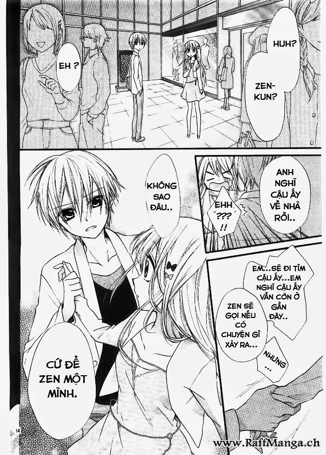 Ore Yome. – Ore No Yome Ni Nare Yo Chapter 5 - Trang 2