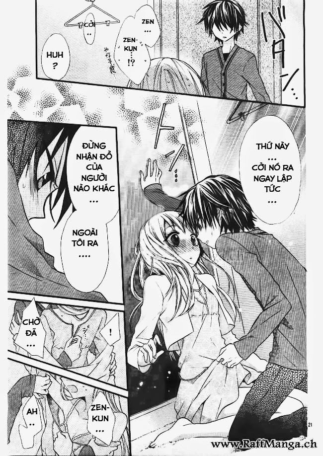 Ore Yome. – Ore No Yome Ni Nare Yo Chapter 5 - Trang 2