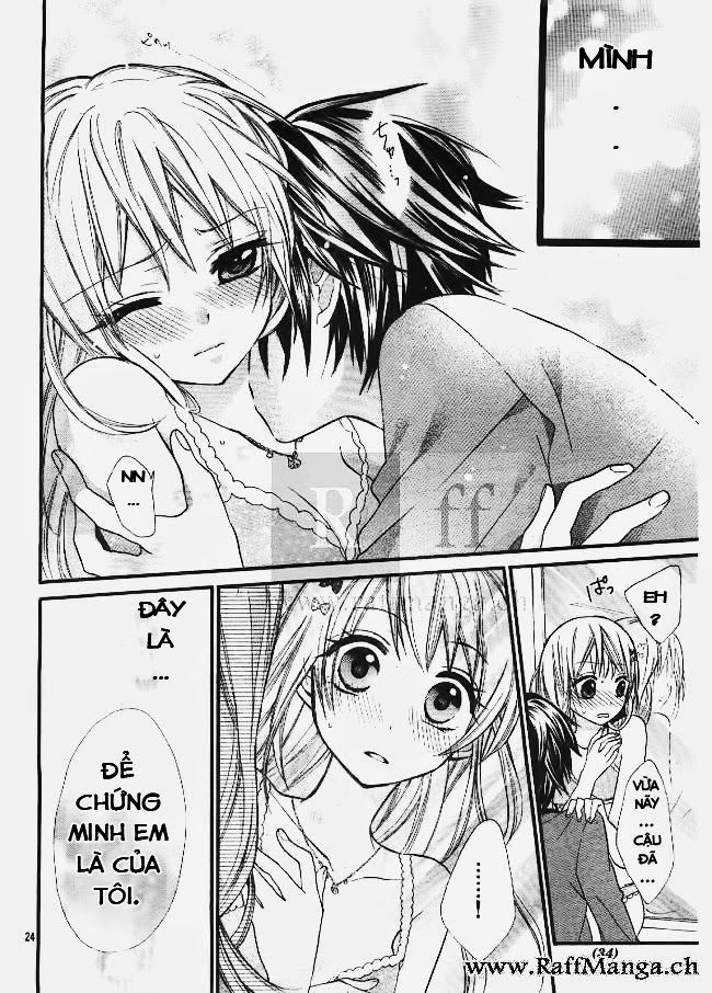 Ore Yome. – Ore No Yome Ni Nare Yo Chapter 5 - Trang 2